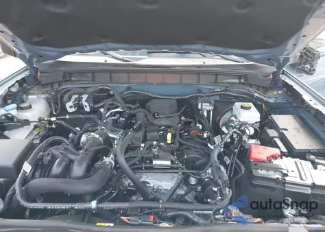 2024 Ford Bronco Big Bend from USA, damaged, VIN 1FMDE7BH9RLB34429